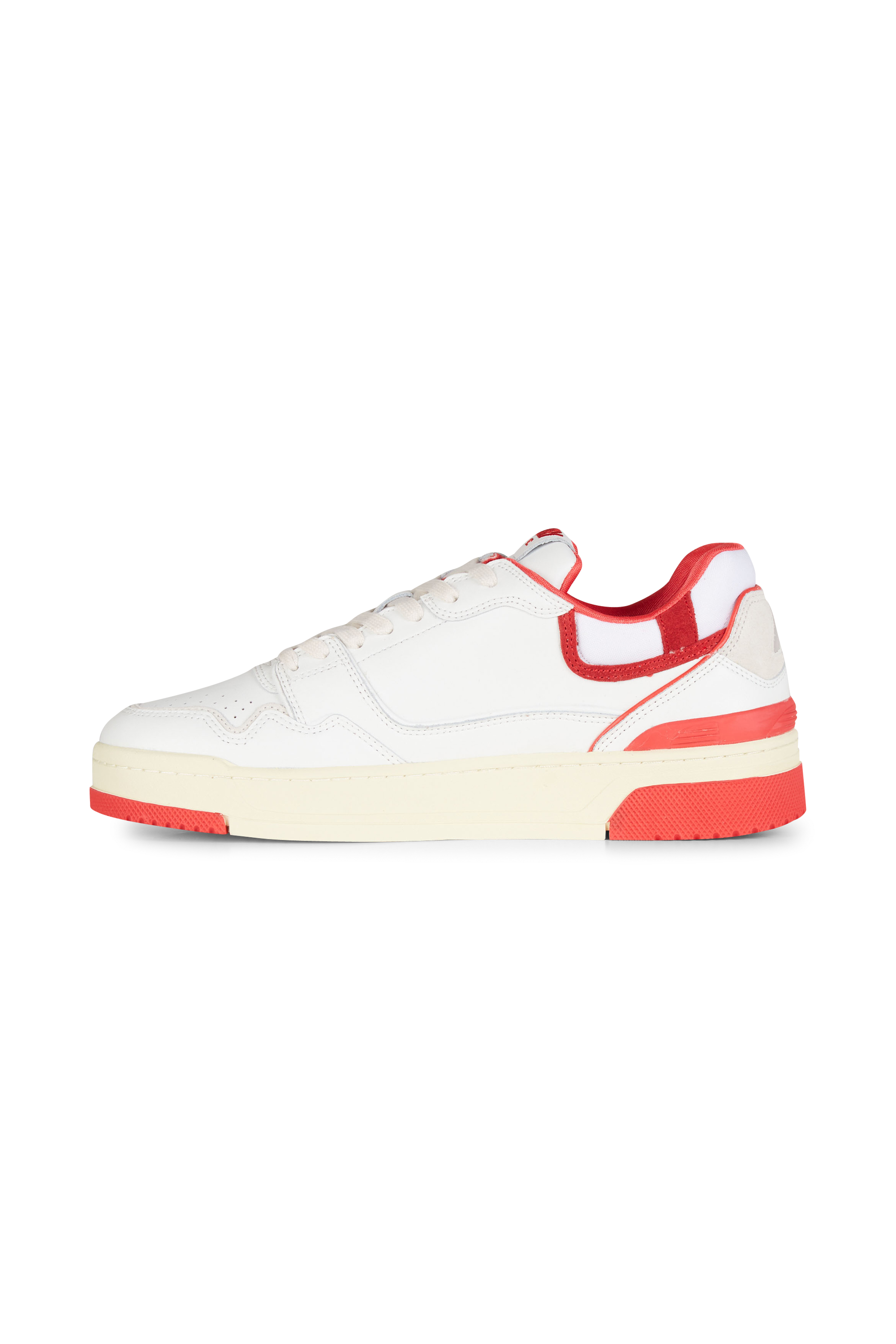 AUTRY Baskets  CLC LO Blanc