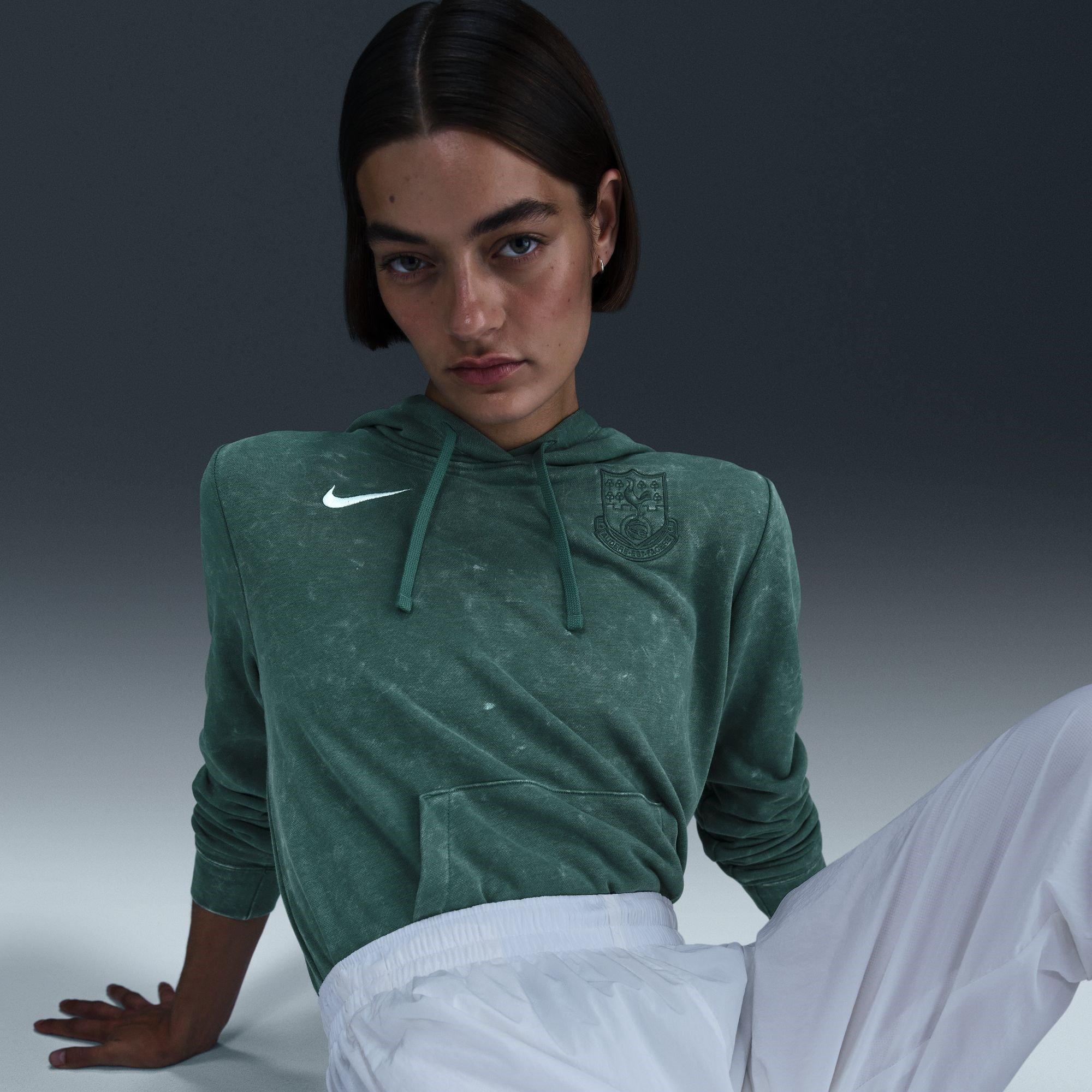 Nike Tottenham Hotspur FC Club Hoodie Womens