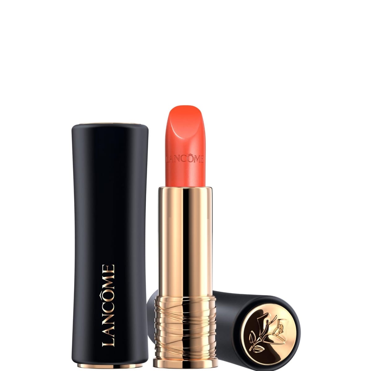 LANCÔME L'Absolu Rouge Rouge à Lèvres Satiné – Hydratation &  Confort Longue Tenue