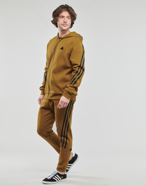 Adidas Sportswear - FI 3S FZ - Kaki