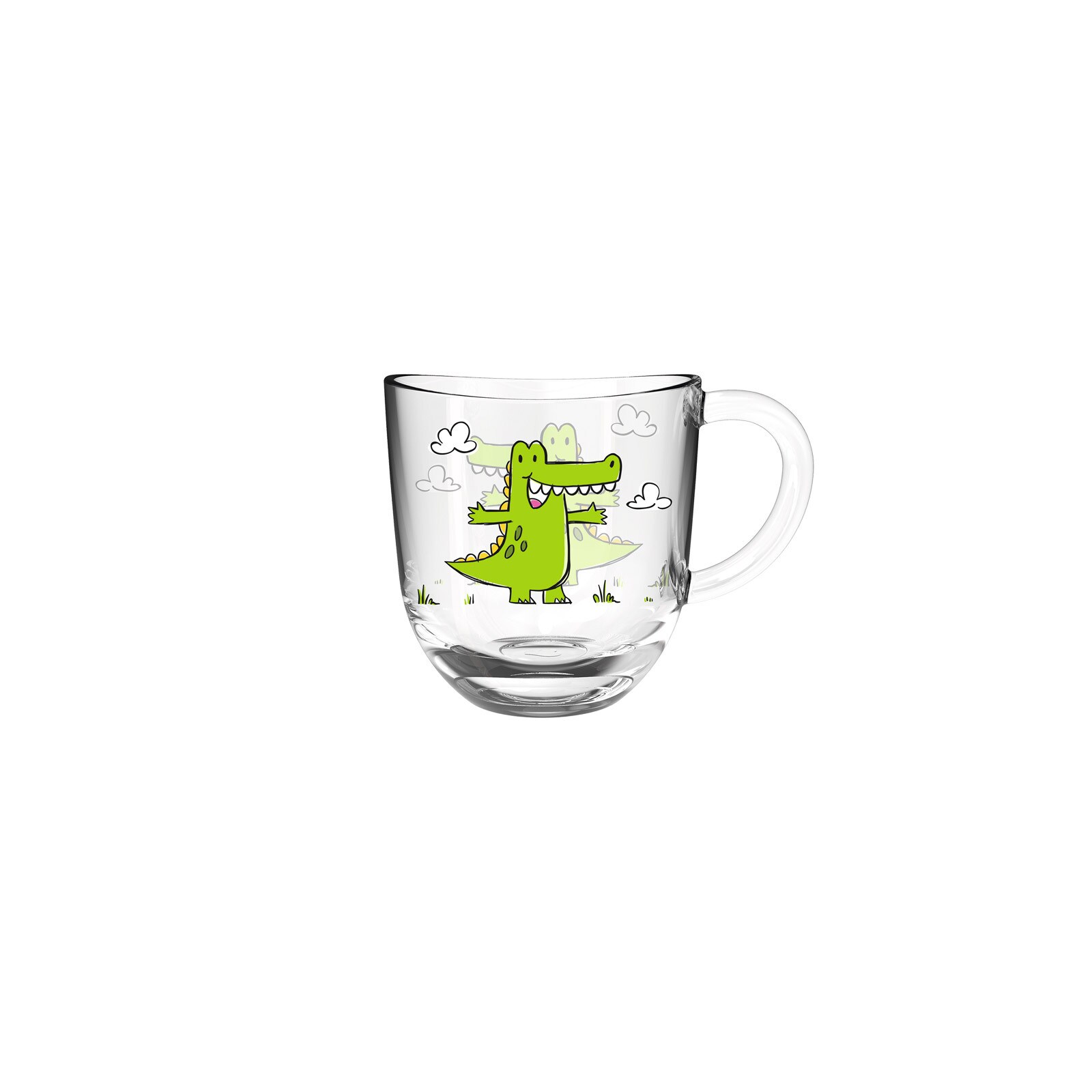 Leonardo Kindertassen Bambini 280 ml 3er Set