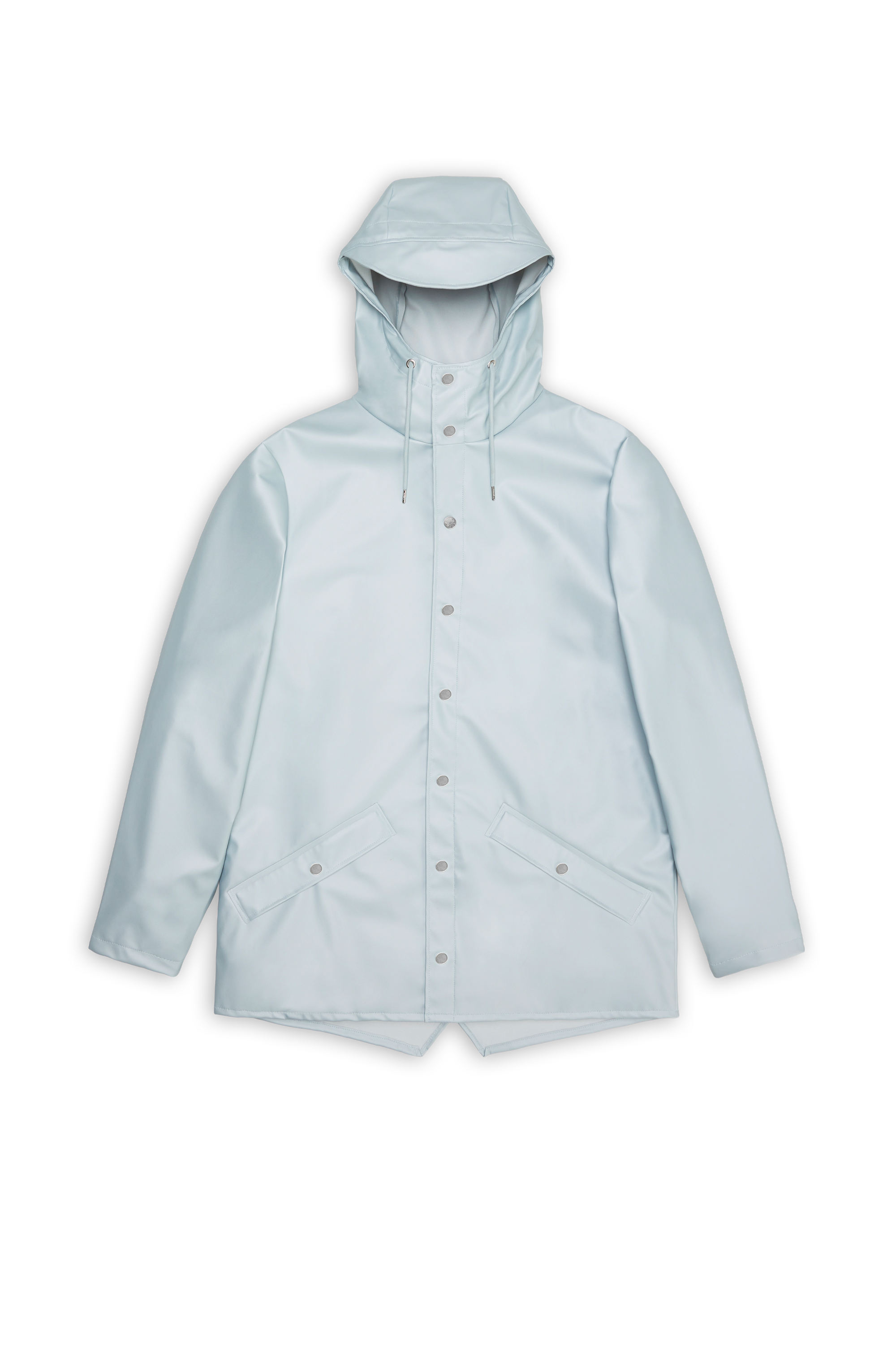 RAINS Coupe-vent Long Bleu