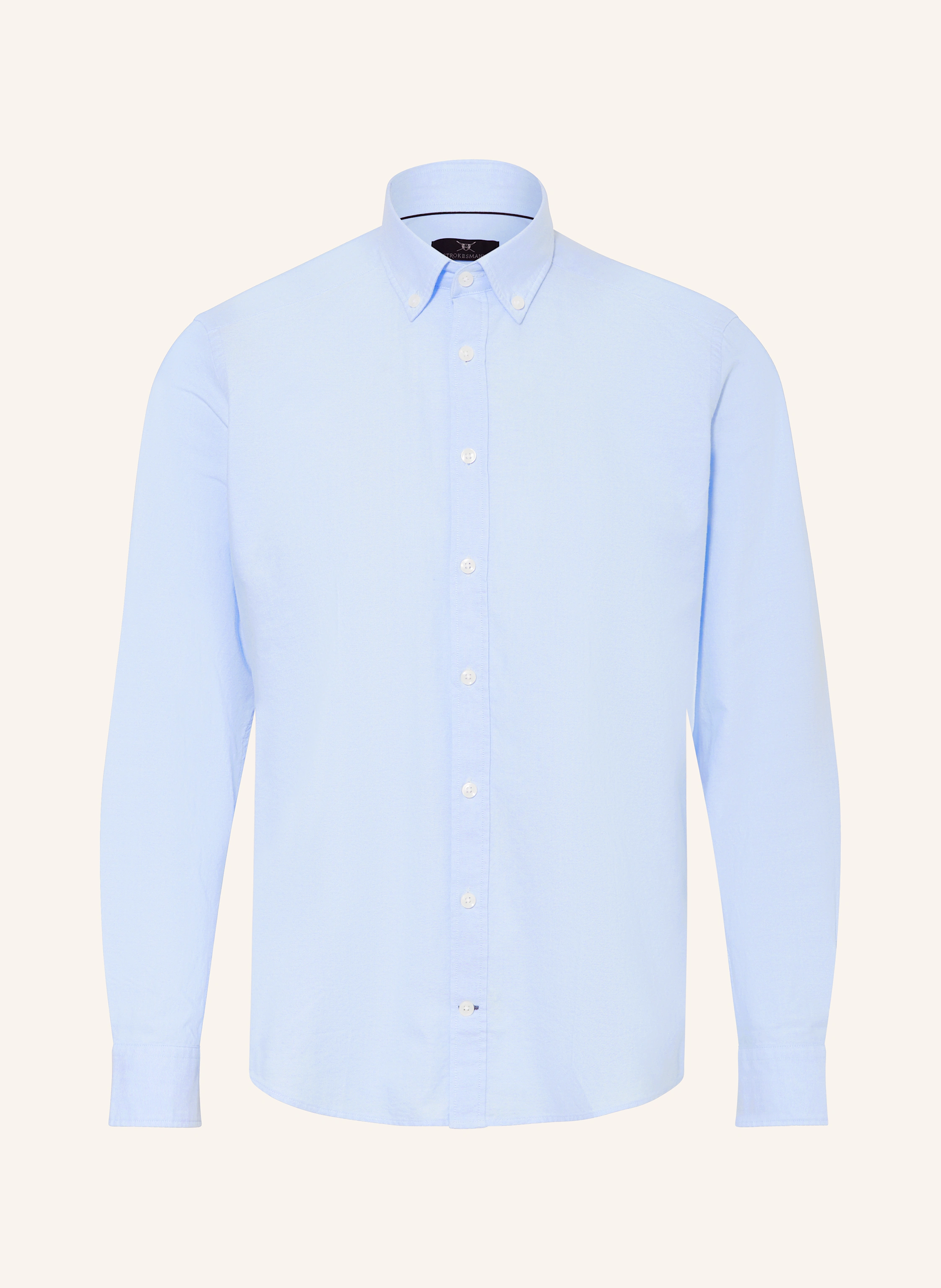 STROKESMAN'S Oxfordhemd Modern Fit