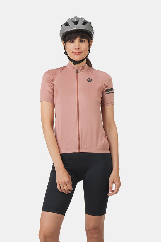 AGU AGU Core Jersey SS Essential Fietsshirt Dames