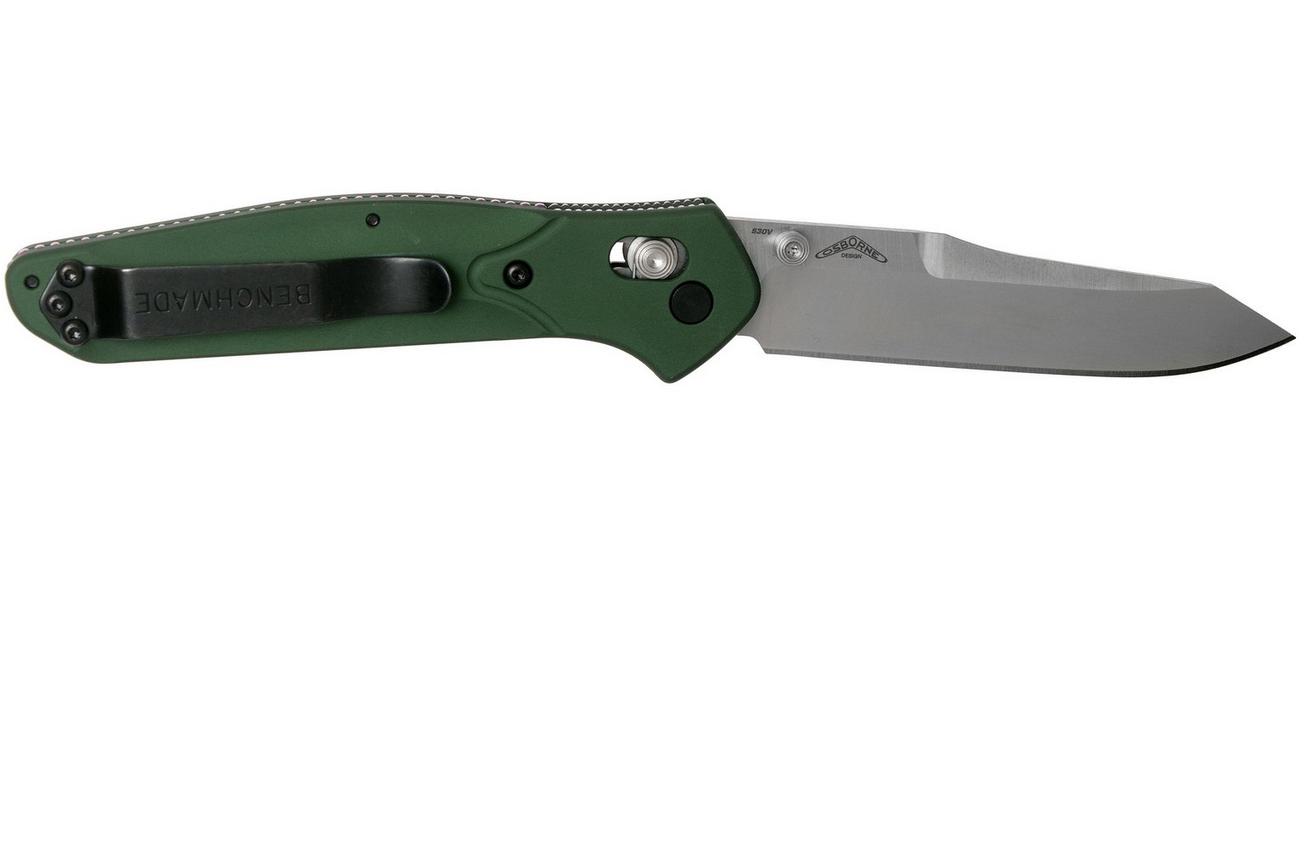 Benchmade 940 Osborne zakmes