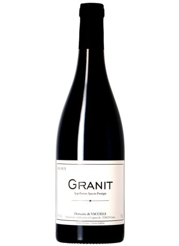 Granit Rouge - Vaccelli