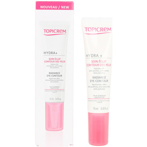 Topicrem - Hydra + Radiance Eye Contour
