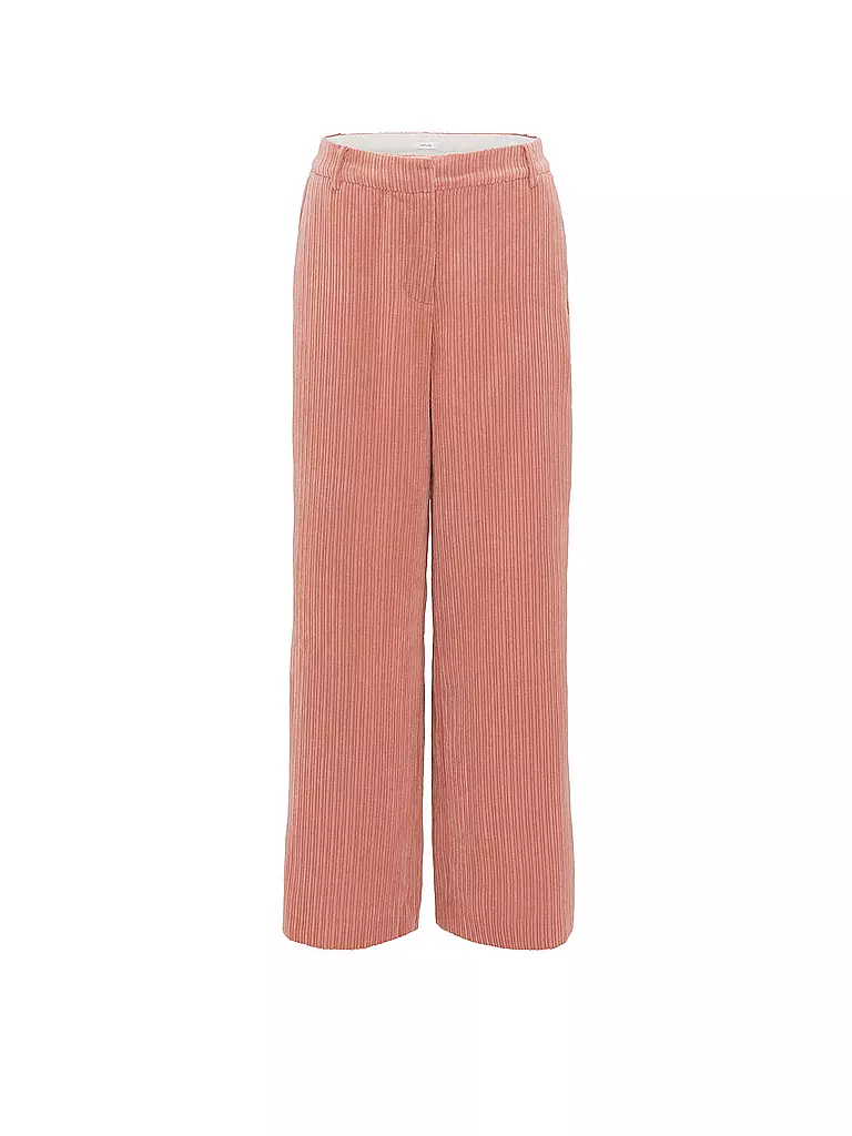 OPUS Marlenehose MARNIA rosa