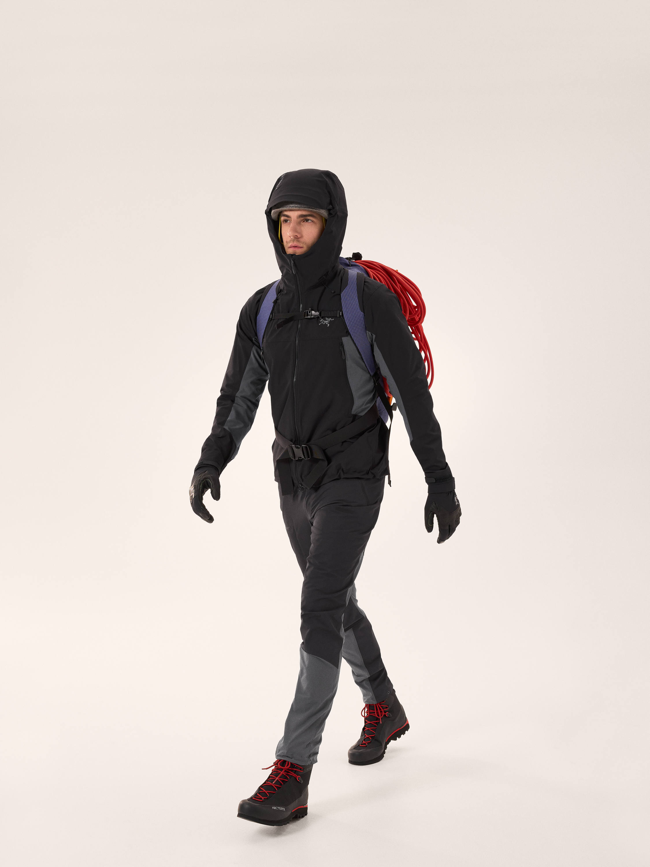 Arc'teryx Serratus Hoody M's