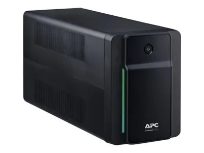 APC Easy UPS BVX Series BVX1600LI-GR - UPS - AC 220-240 V - 900 Watt - 1600 VA - 7 At - output-stikforbindelser: 4