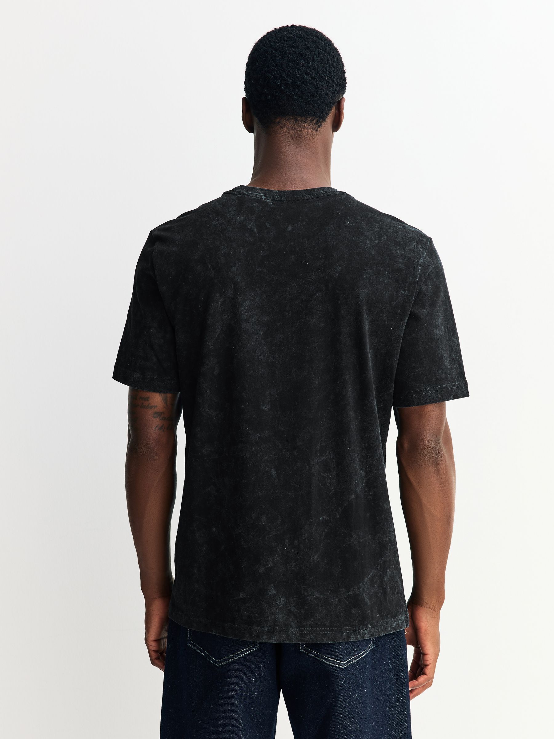Grey Fender - Normale Pasvorm - Kerstmis T-shirt met grafische print