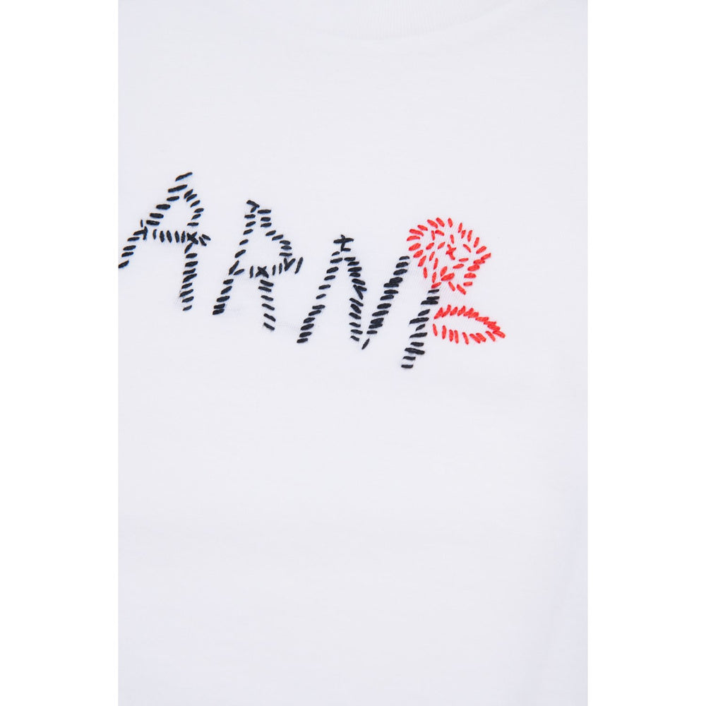 Køb Marni White T-shirt