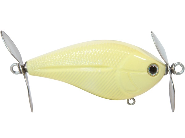 Leurre de surface Livingston Lures Spin Master 6.6cm (16g)