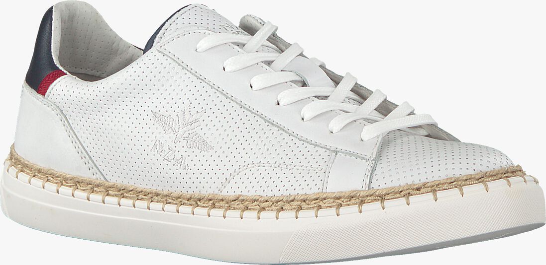 NZA NEW ZEALAND AUCKLAND witte nza new zealand auckland lage sneakers taupo ii