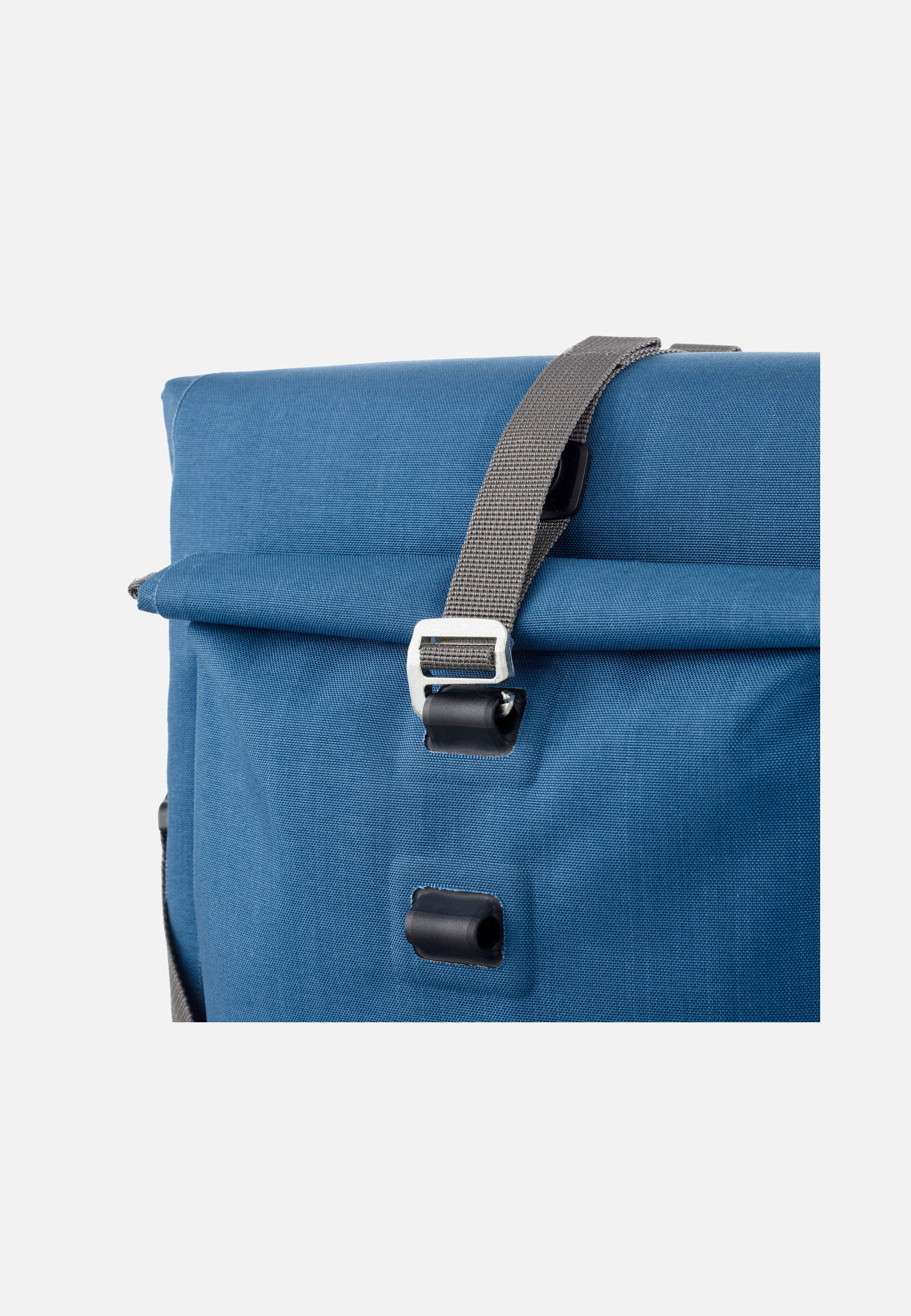 Back-Roller Plus Single QL2.1 Denim - Fahrradtasche