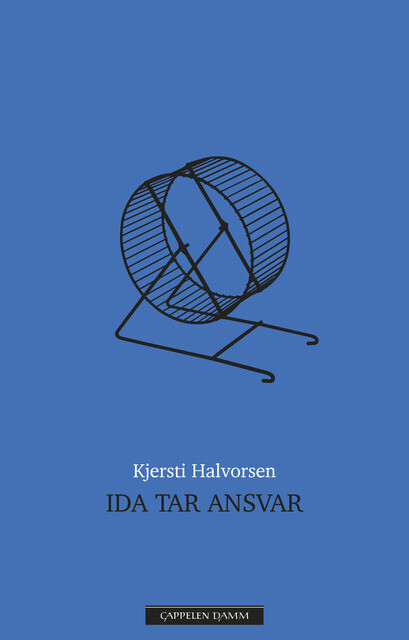 Ida Tager Ansvar - Kjersti Halvorsen - Bog