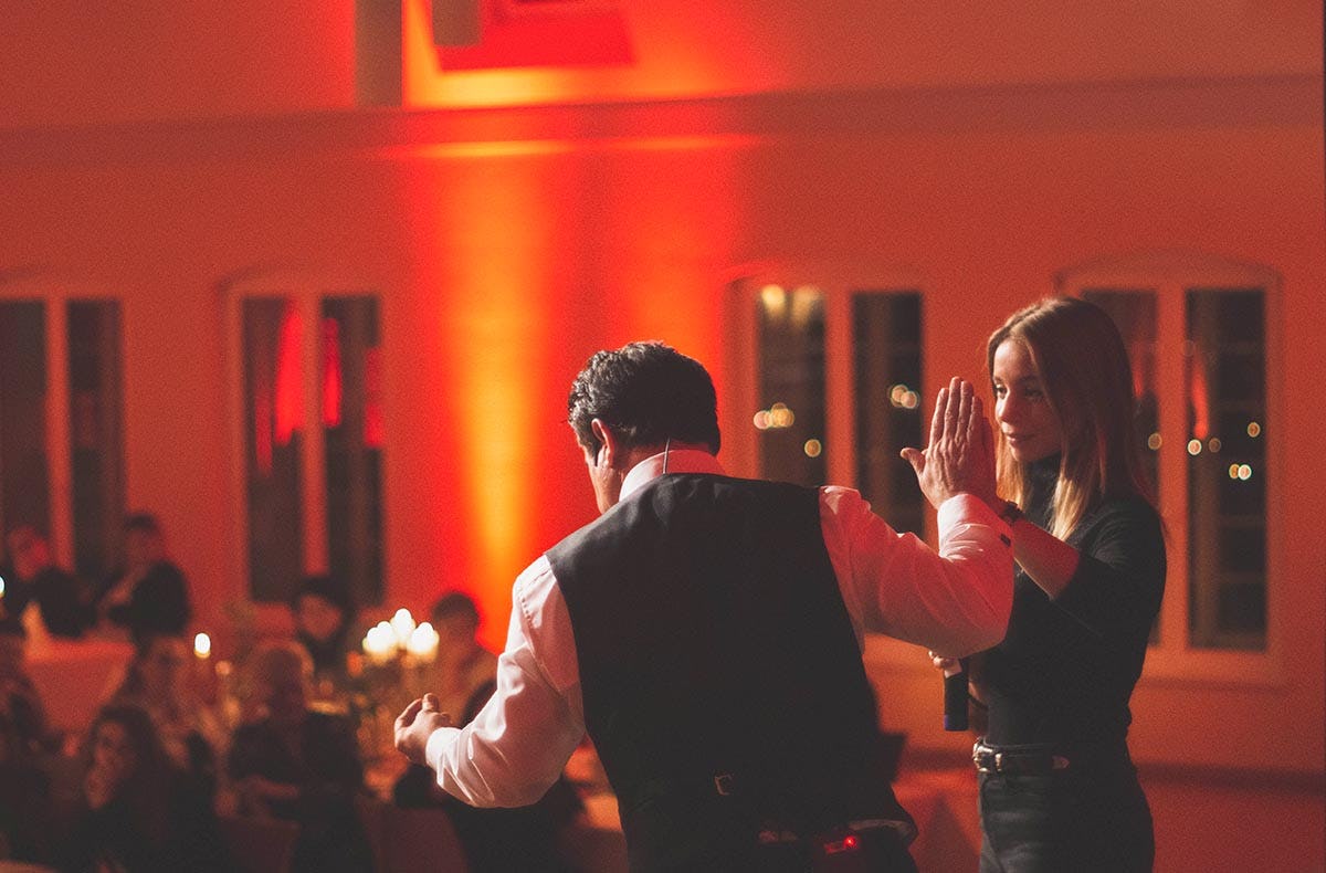 Magic Dinner Schwerte