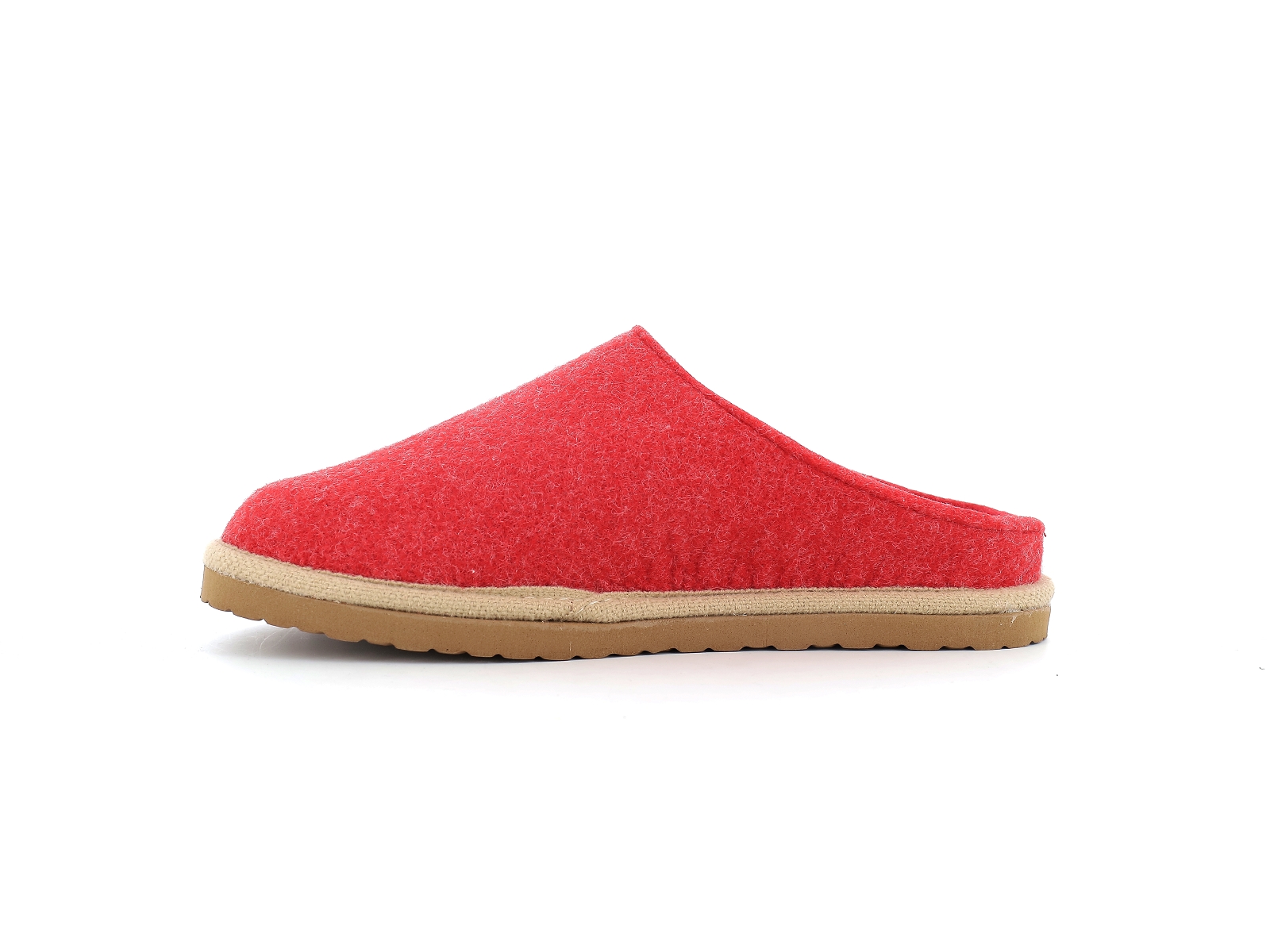 Elue par nous-MEREVE Textile Rouge