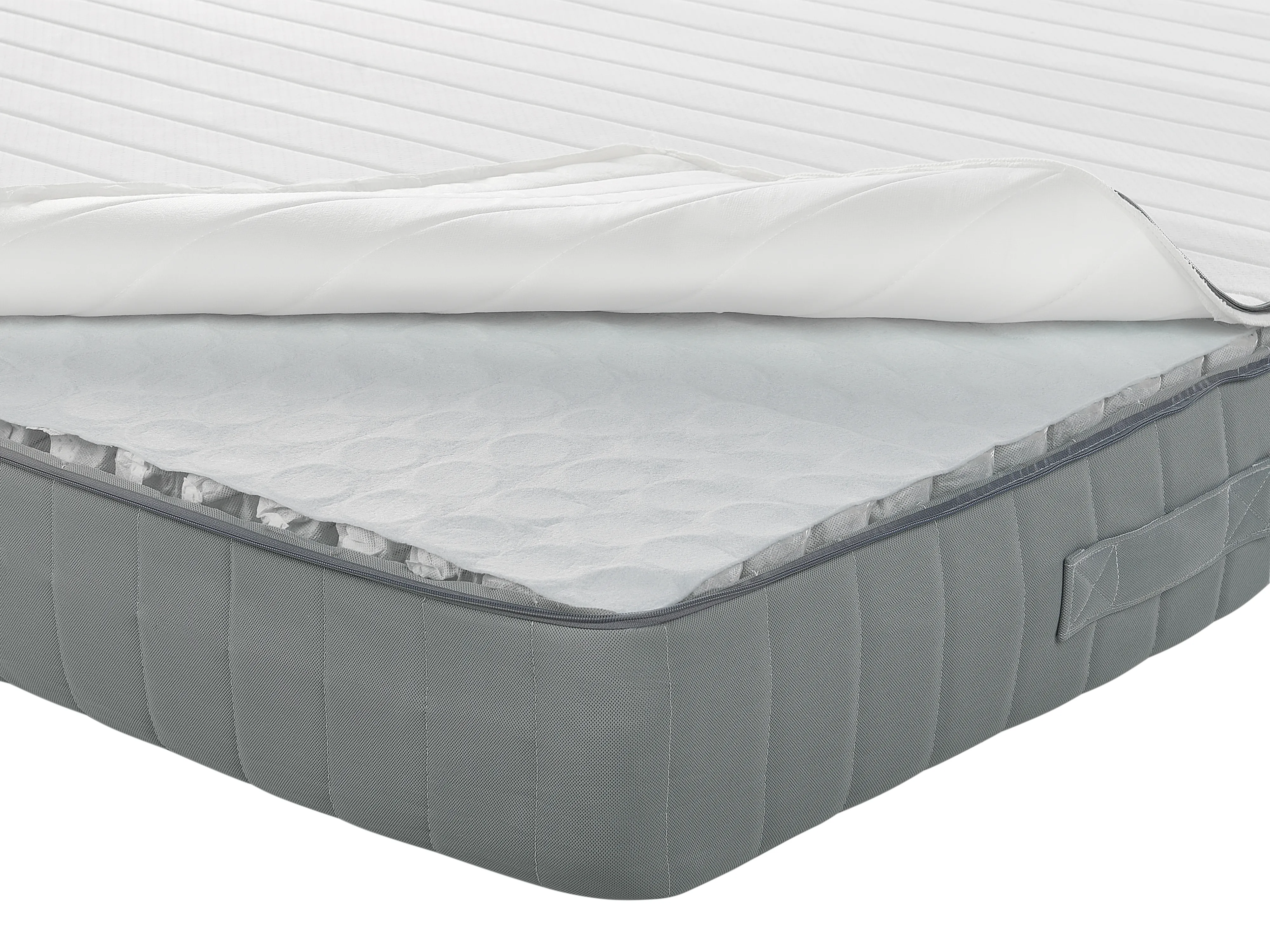 Traagschuim pocketveringmatras DRIFT H2/3 Medium 90 x 200 cm