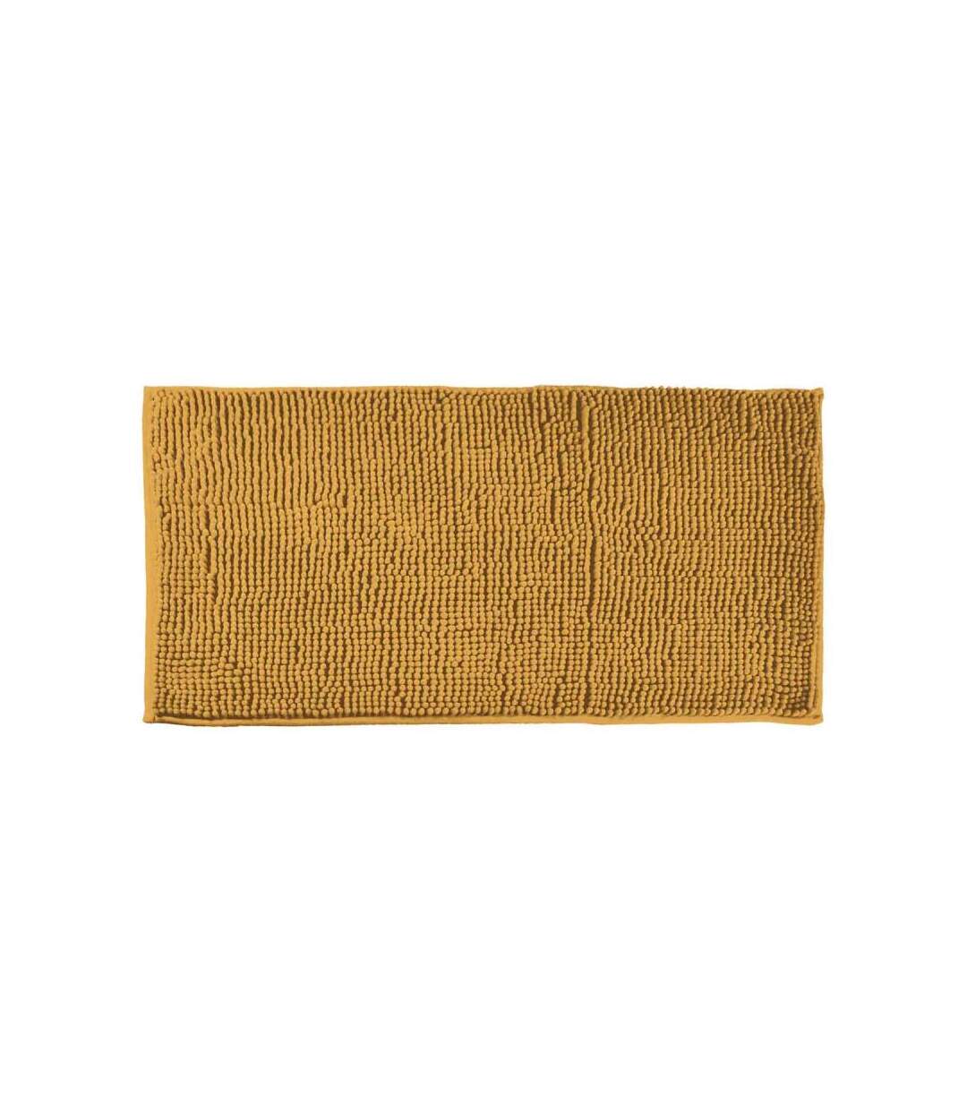 Tapis de Salle de Bain Sweety 50x120cm Ocre