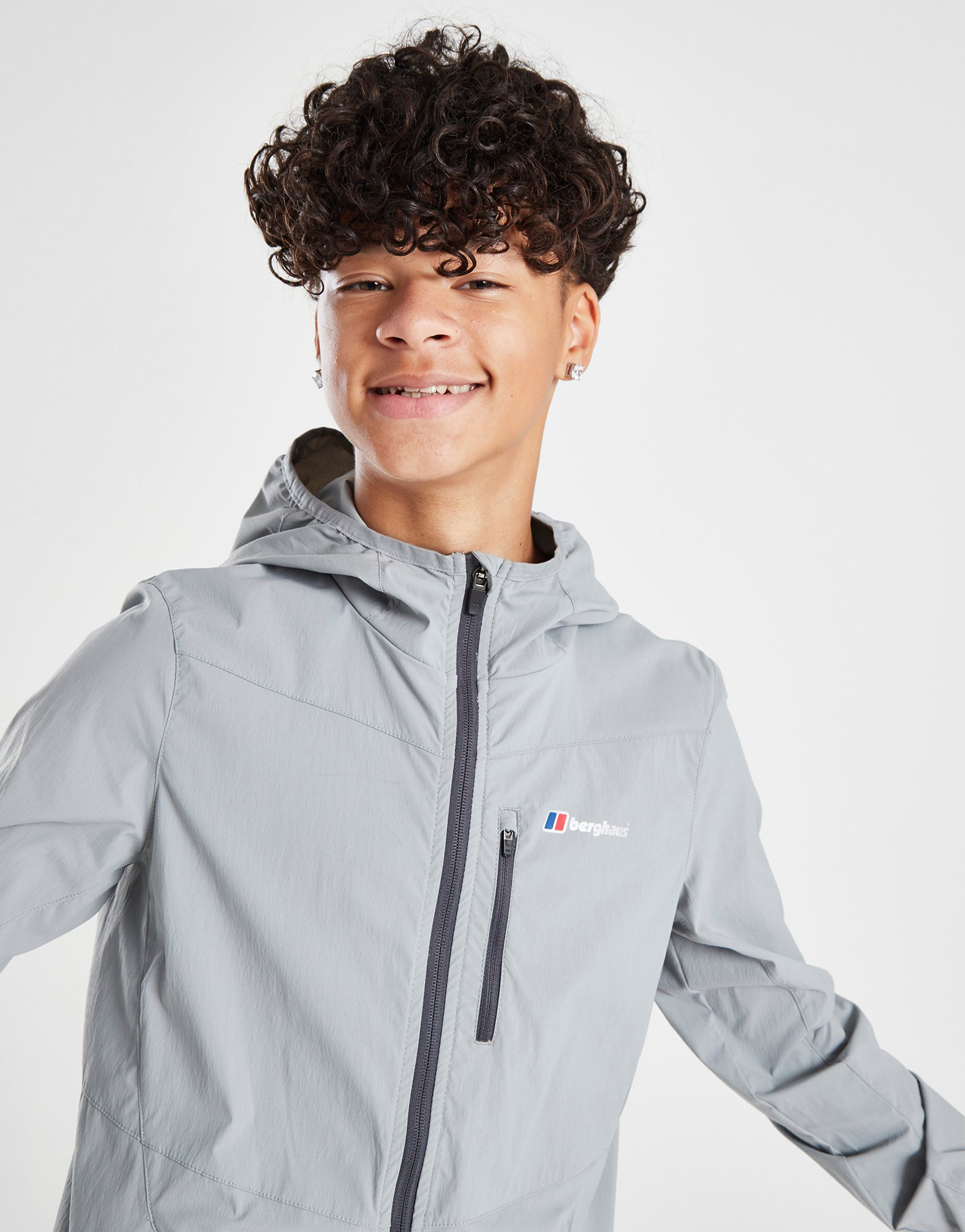 Berghaus Sweat à Capuche Zippé Theran 2.0 Junior