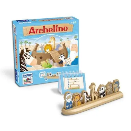 Huch! Logicus: Archelino