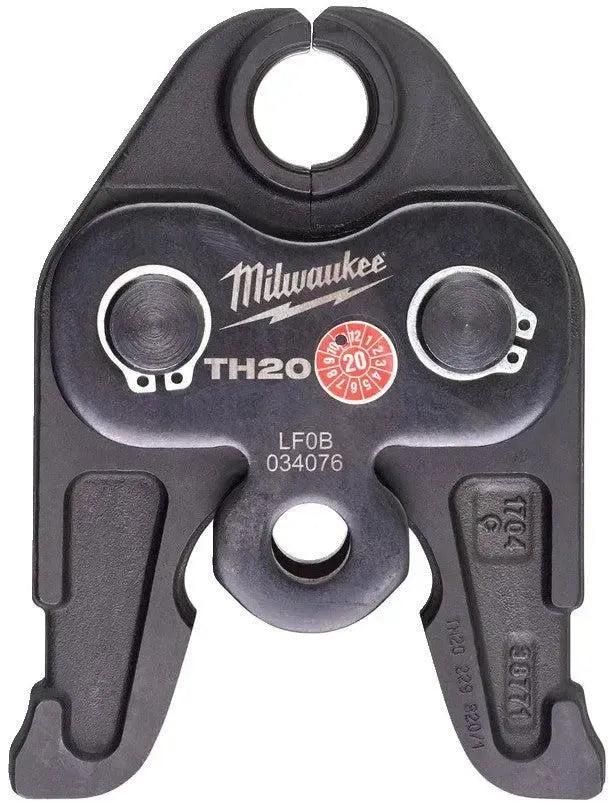 Milwaukee Persbekken Jaw J18 - TH20 - 4932430281