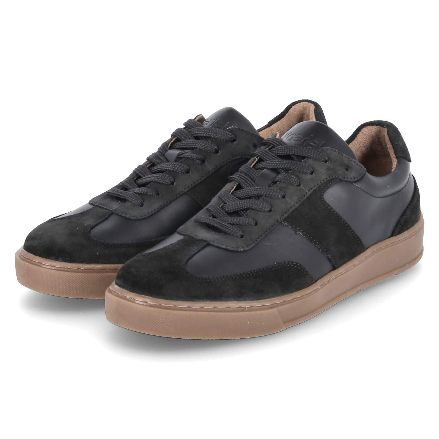 Kaerlek Low Sneaker - black/black