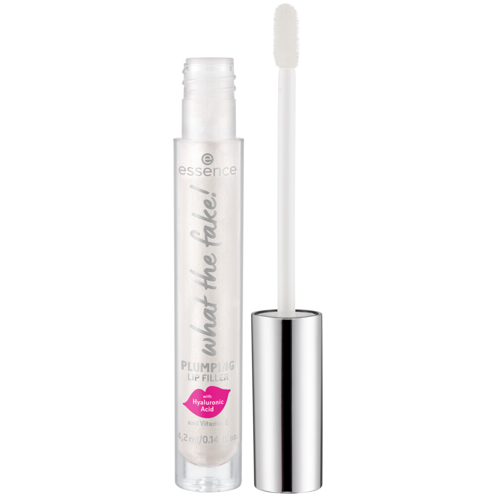 essence What The Fake! Plumping Lip Filler 01 oh my plump!4,2 ml