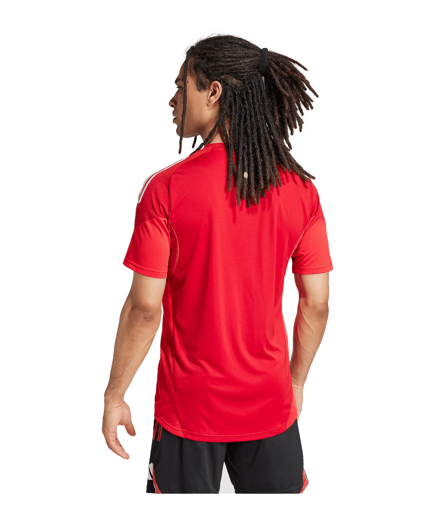 adidas Tiro 25 Competition Trainingsshirt Rot