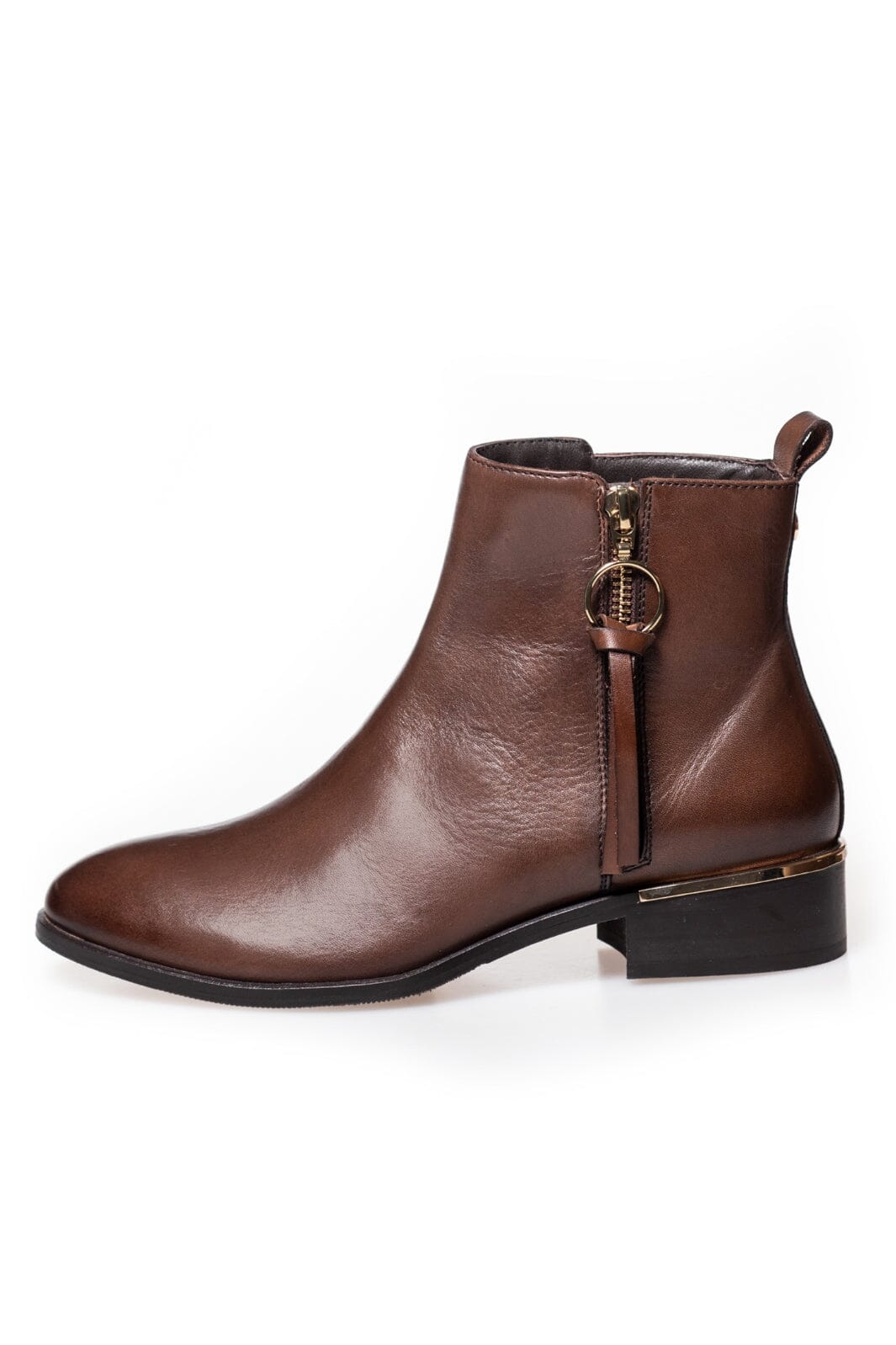 Copenhagen Shoes Fever Leather 22 004 dark brown
