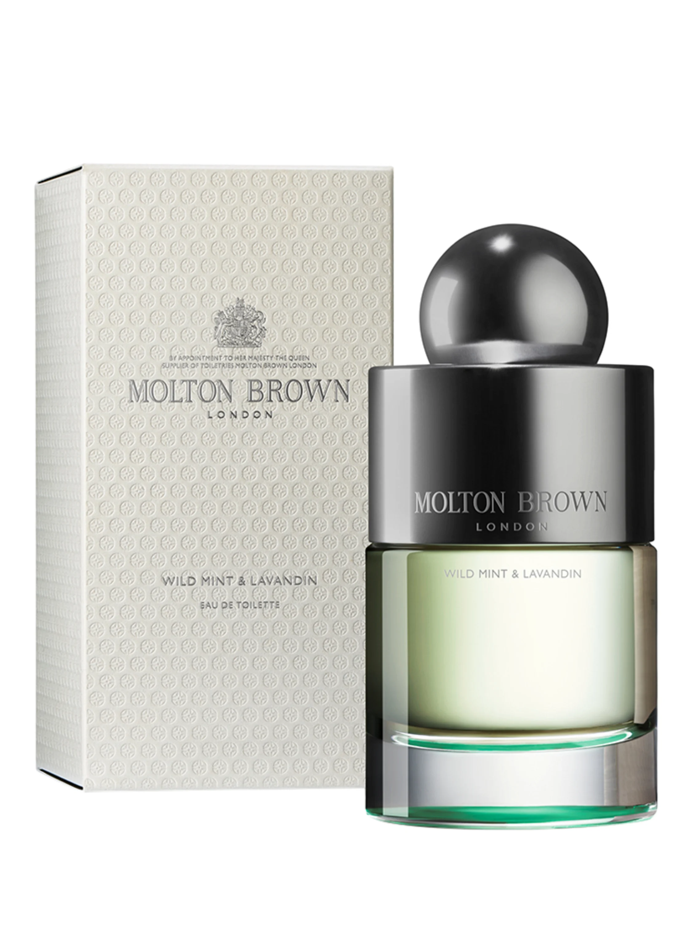 MOLTON BROWN WILD MINT & LAVANDIN