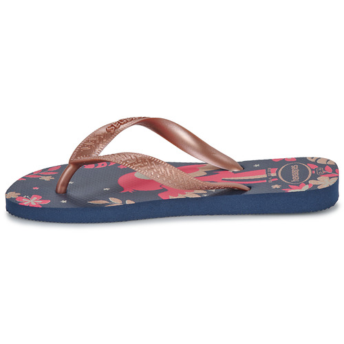 Havaianas - KIDS TOP PETS - Marine