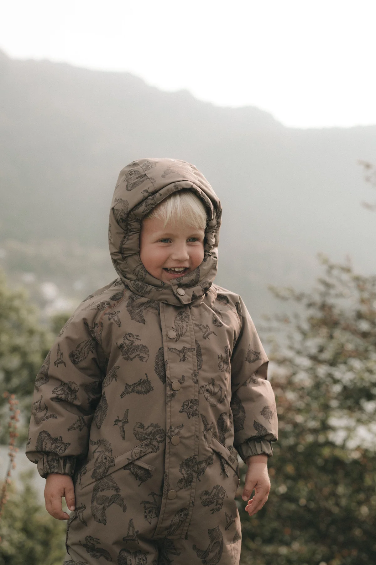 MarMar Oll Suit bear 1596
