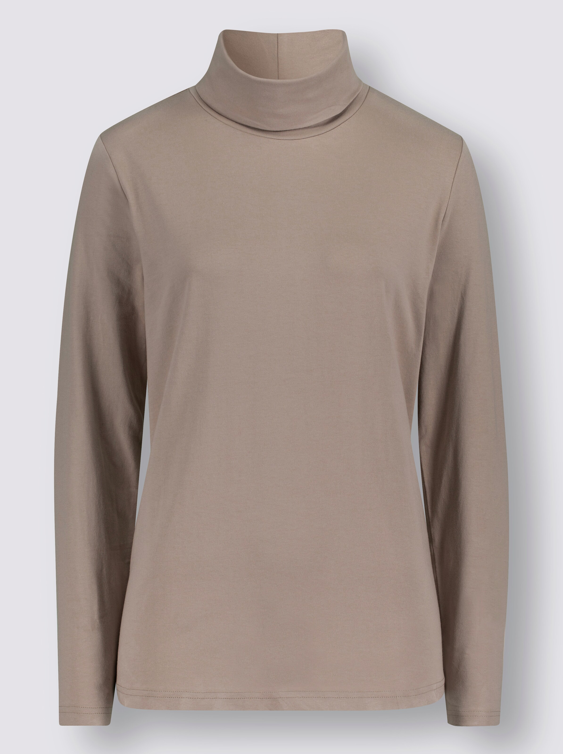 Rollkragenshirt