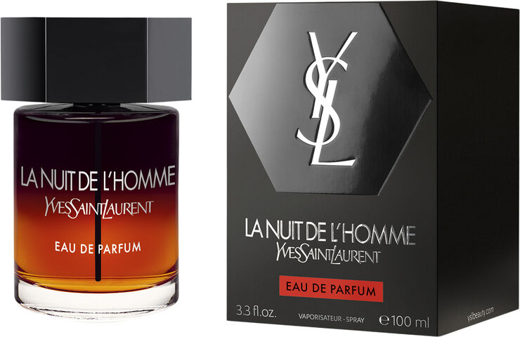 Yves Saint Laurent La Nuit de L'Homme Eau de Parfum