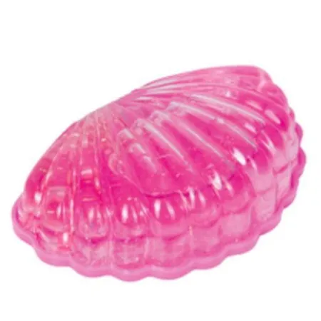 Die Spiegelburg Glitzer-Jelly mit Perlen Nella Nixe, 1 Stück, 3-fach sortiert