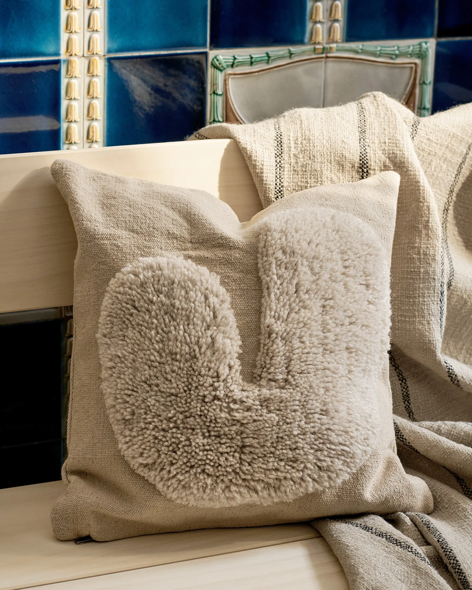 ferm LIVING Lay Cushion