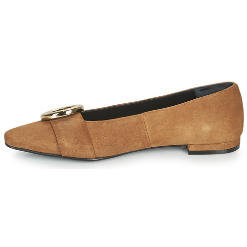 JB Martin - SAVOIR - CHEVRE VELOURS CAMEL