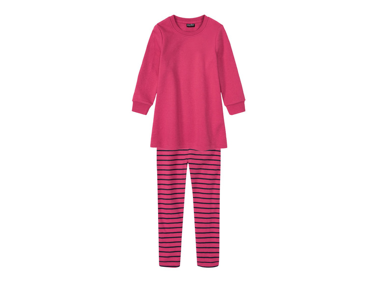 Meisjes jurk met legging