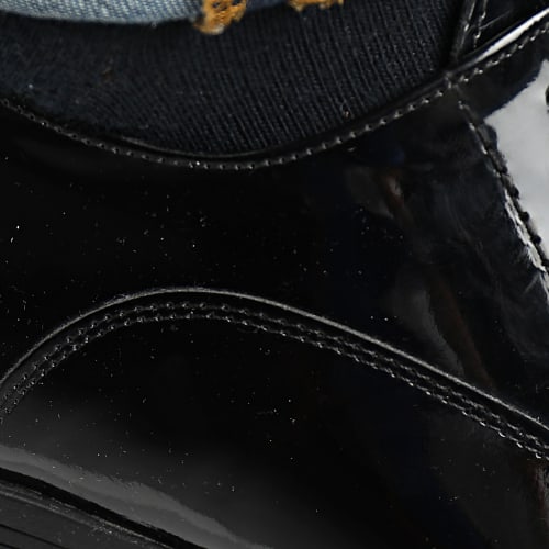 Chaussures 25162 Black Patent Leather