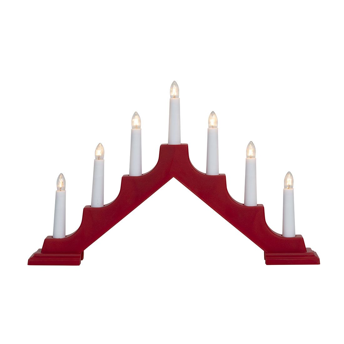 Adventsstake 7armet 40,8cm Fantastic