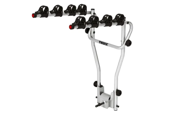 Thule 9708 HangOn 4, Letanvendelig, vipbar basiscykelholder (til 4 cykler)