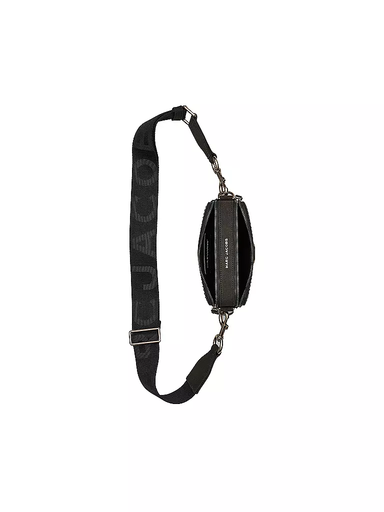 MARC JACOBS Tasche - Mini Bag THE SNAPSHOT schwarz
