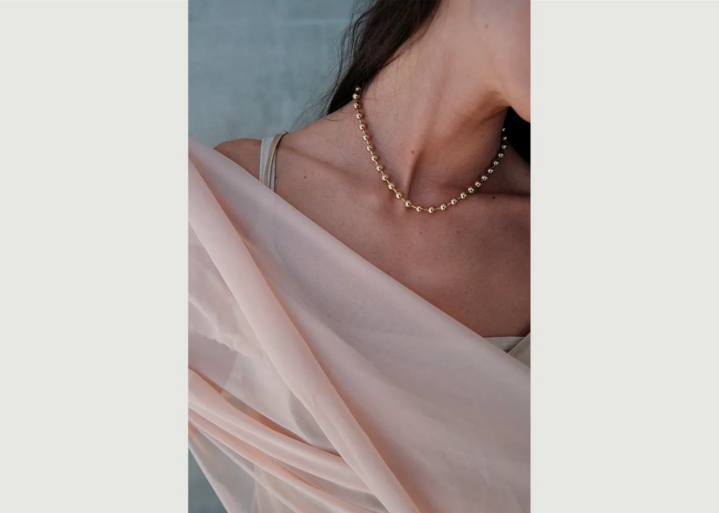 Collier Edith Ennato