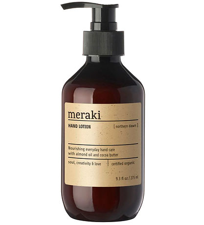 Meraki Handlotion - Northern Dawn - 275 ml