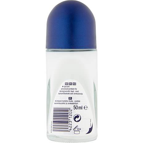 Senstive Protect roll-on deodorant