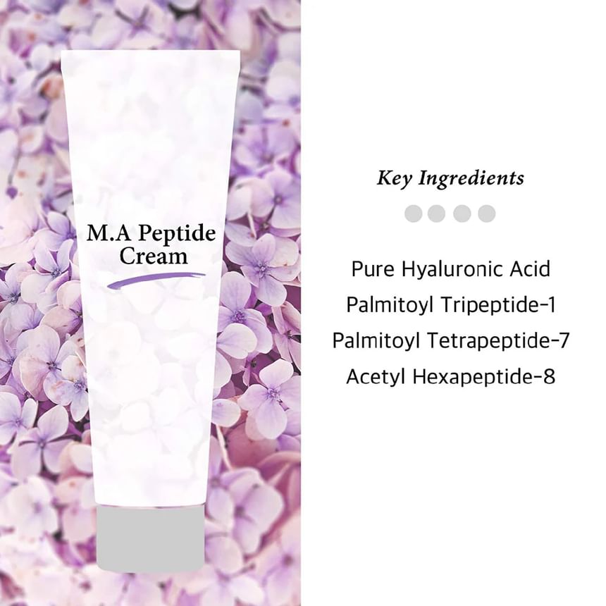 Cos De BAHA - PC MA Peptidecrème
