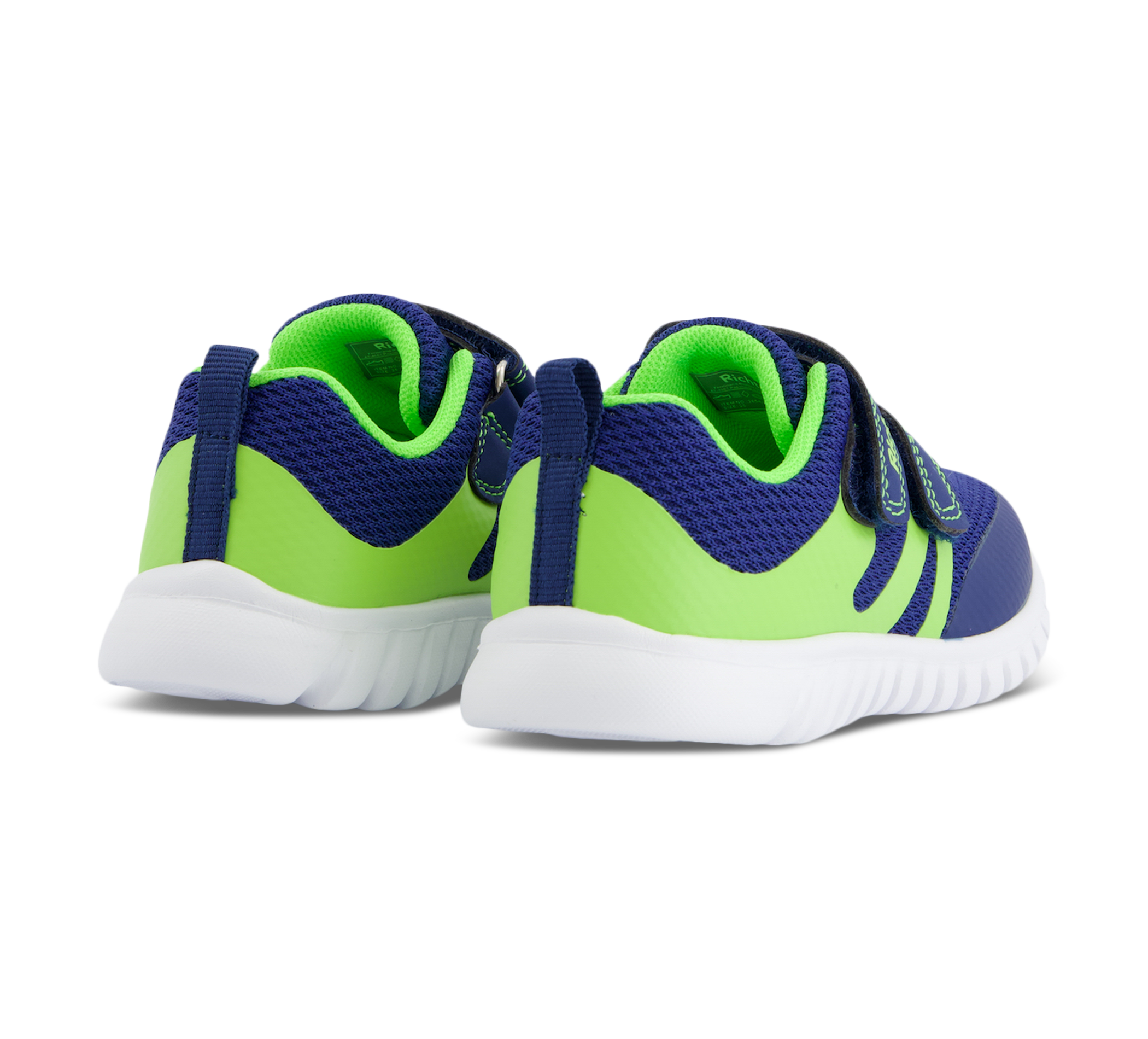 Richter Wallaby - Sneaker blau