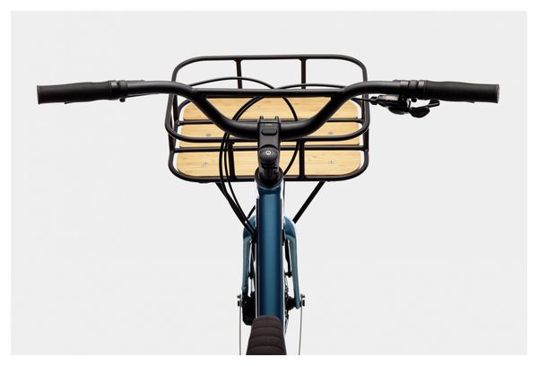 Vélo de Ville Fitness Cannondale Treadwell EQ Remixted Shimano Altus 9V 650b Bleu Alpine